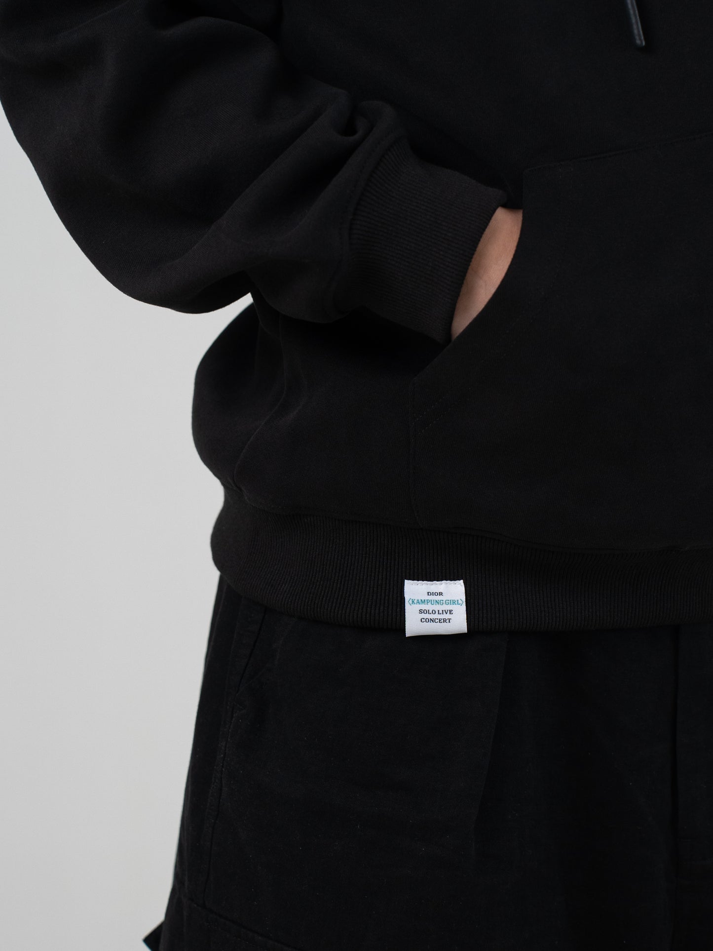 NO CHILL HOODIE 流汗限定款