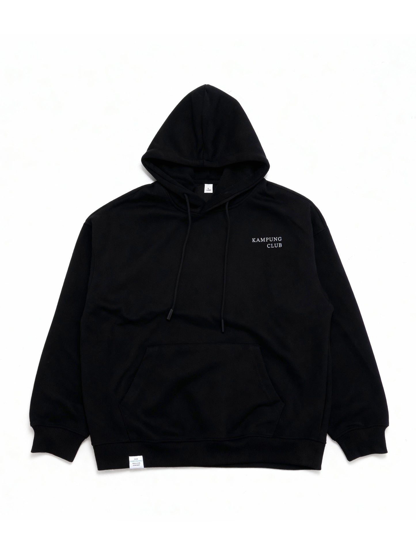 NO CHILL HOODIE 流汗限定款