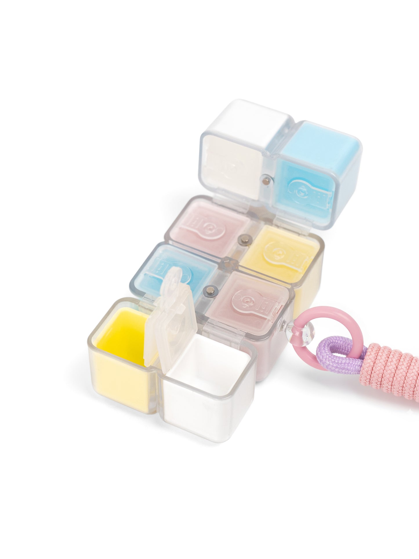 PILL PILL PILL! 有病就乖乖吃藥啊