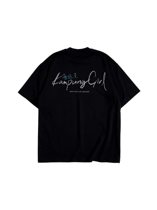 KAMPUNG OVER-T 正經人才買的紀念T