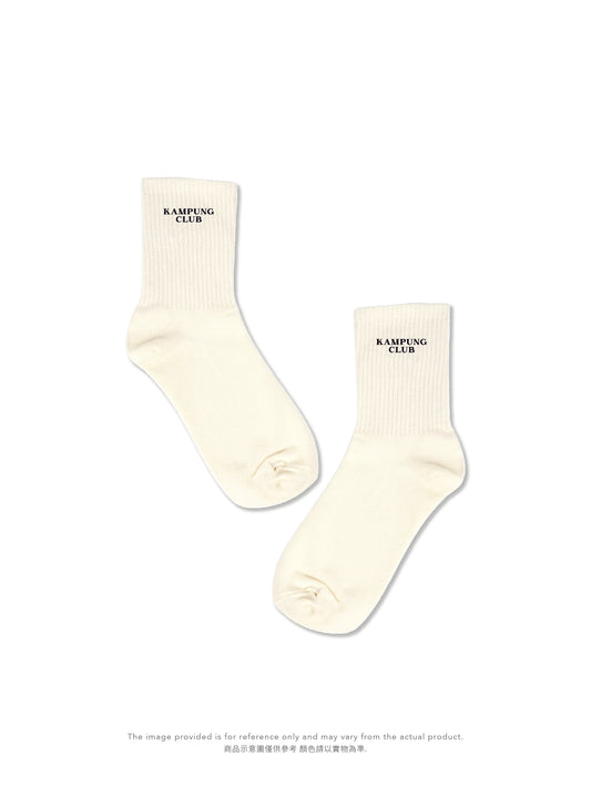 KAMPUNG SOCKS 想你想得不行袜