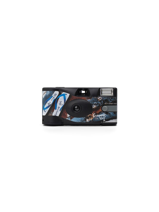 DISPOSABLE CAMERA 一次性膠卷像雞