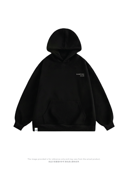 NO CHILL HOODIE 流汗限定款