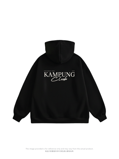 NO CHILL HOODIE 流汗限定款