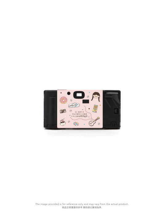 DISPOSABLE CAMERA 一次性膠卷像雞