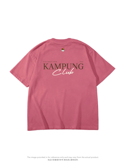 世界只有130件 粉嫩嫩限量T