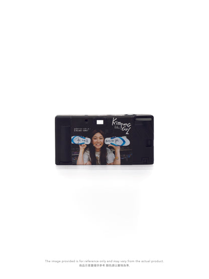 DISPOSABLE CAMERA 一次性膠卷像雞