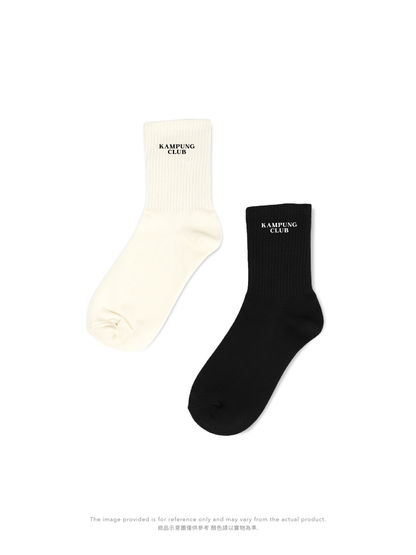 KAMPUNG SOCKS 想你想得不行袜